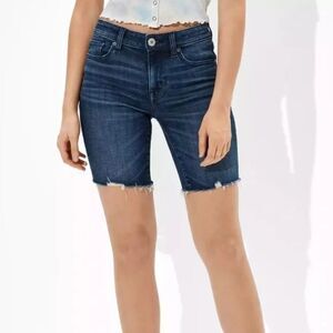 American Eagle Outfitter Skinny, Super Stretch Bermuda Shorts 2
